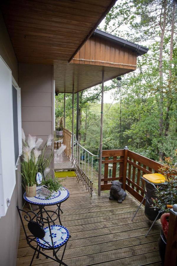 Chalet Maaike Durbuy Exterior photo