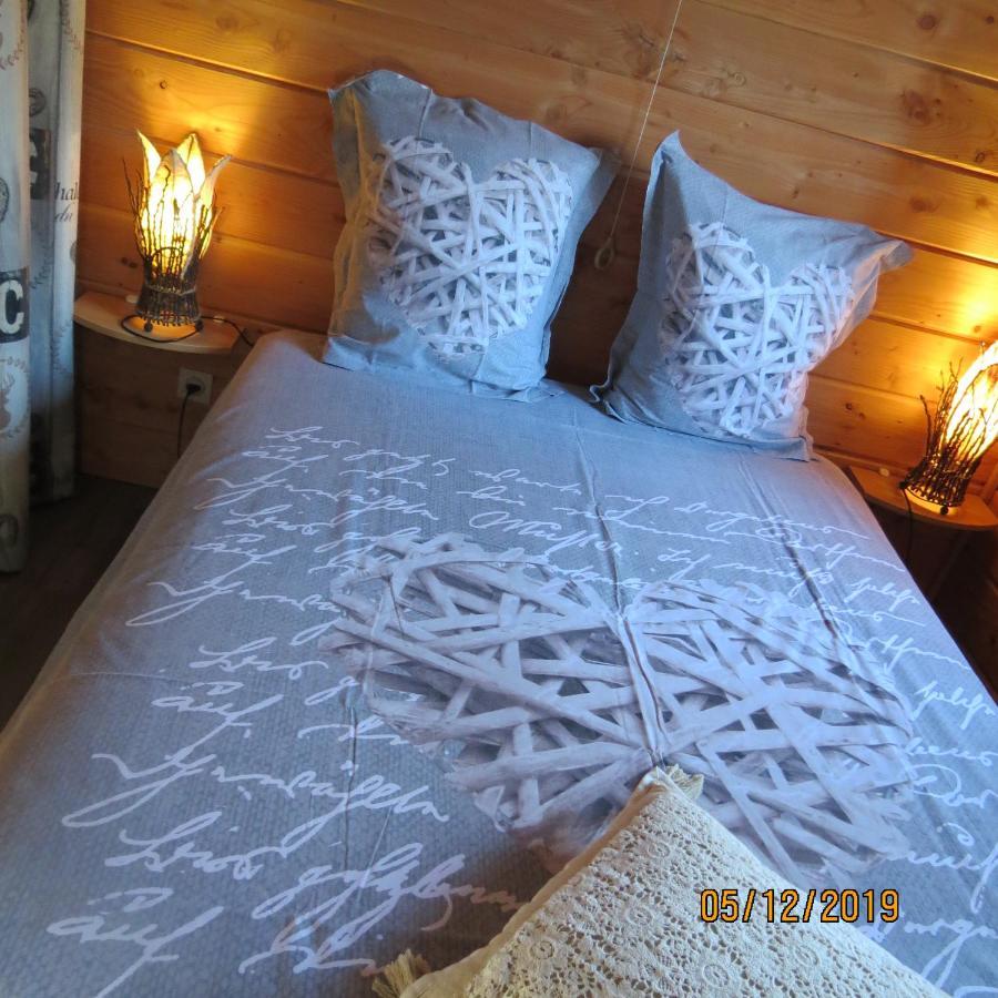 Chalet Maaike Durbuy Exterior photo